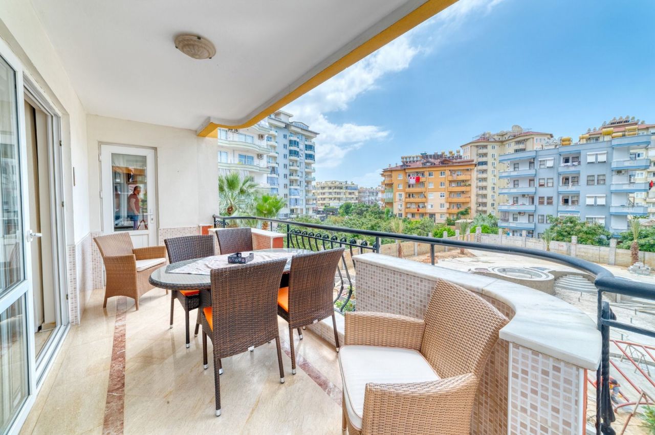 Квартира в Алании, Турция, 115 м2 фото 3