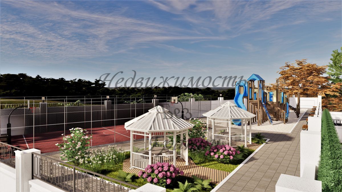 Апартаменты в Алании, Турция, 52 м2 фото 5