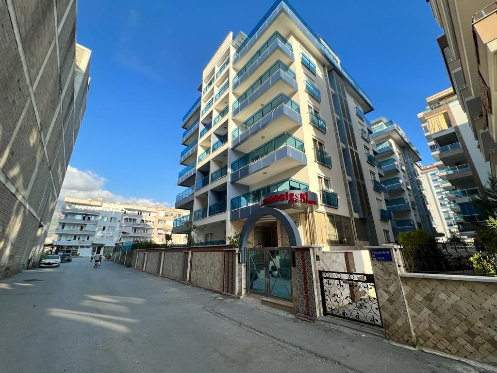 Квартира в Алании, Турция, 71 м2 фото 2