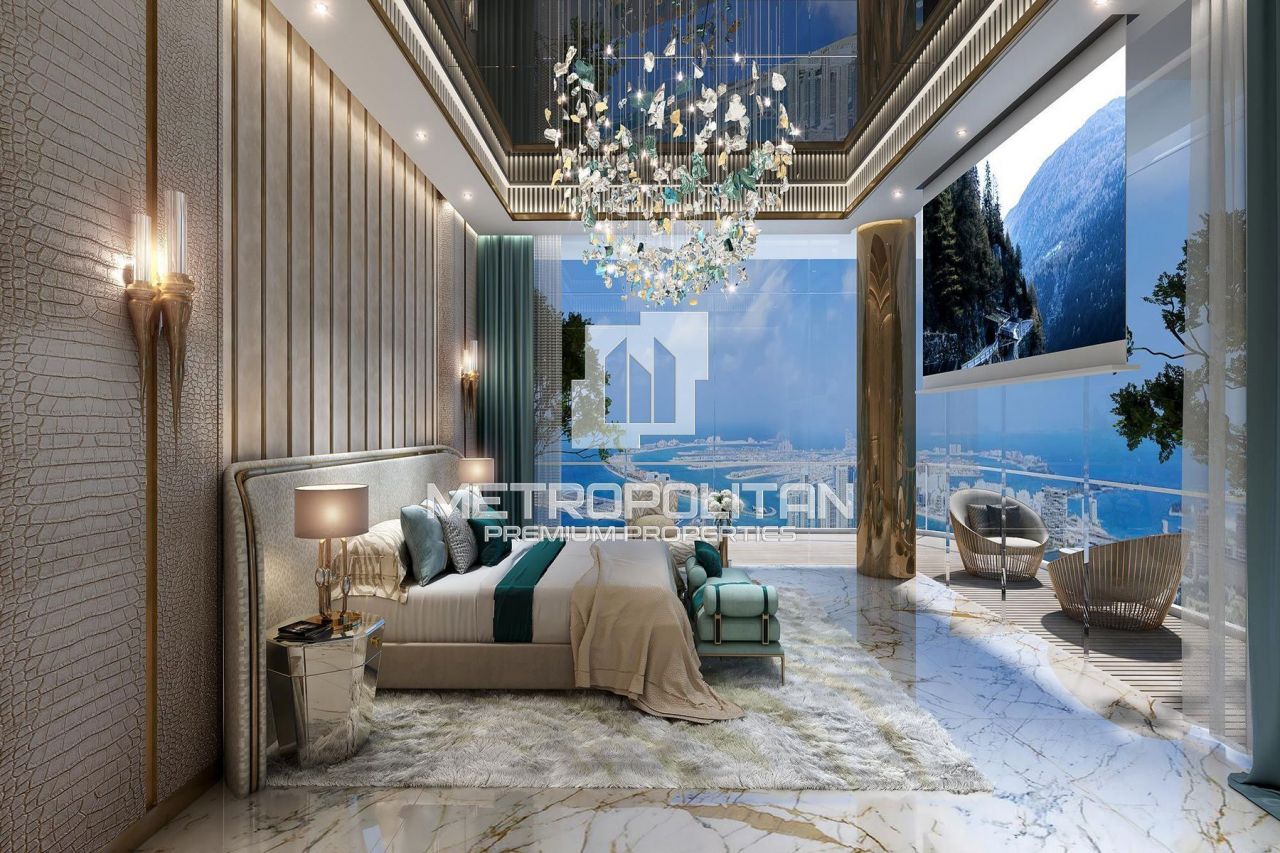 Апартаменты в Дубае, ОАЭ, 77 м2 фото 4