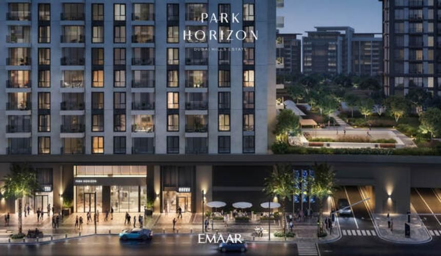 Апартаменты в Дубае, ОАЭ, 60.7 м2 фото 3