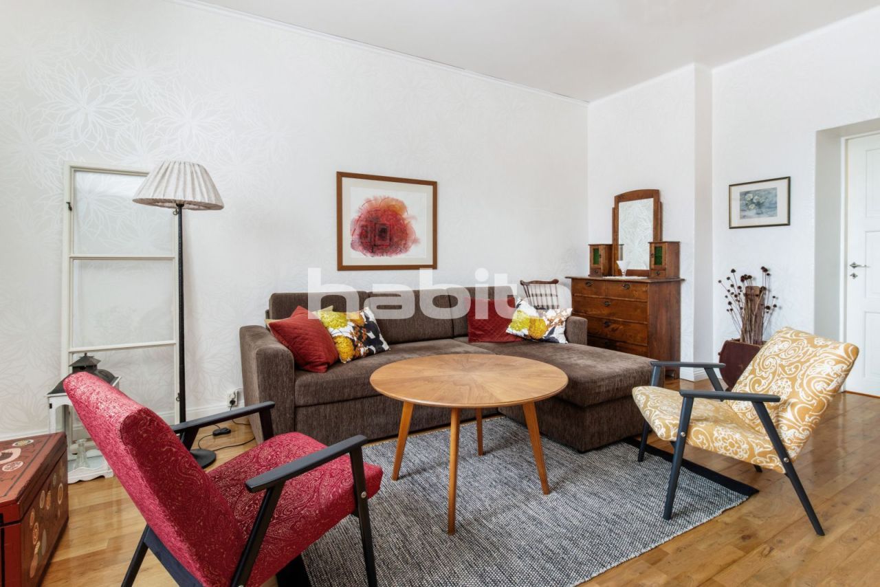 Апартаменты в Котке, Финляндия, 61 м2 фото 2