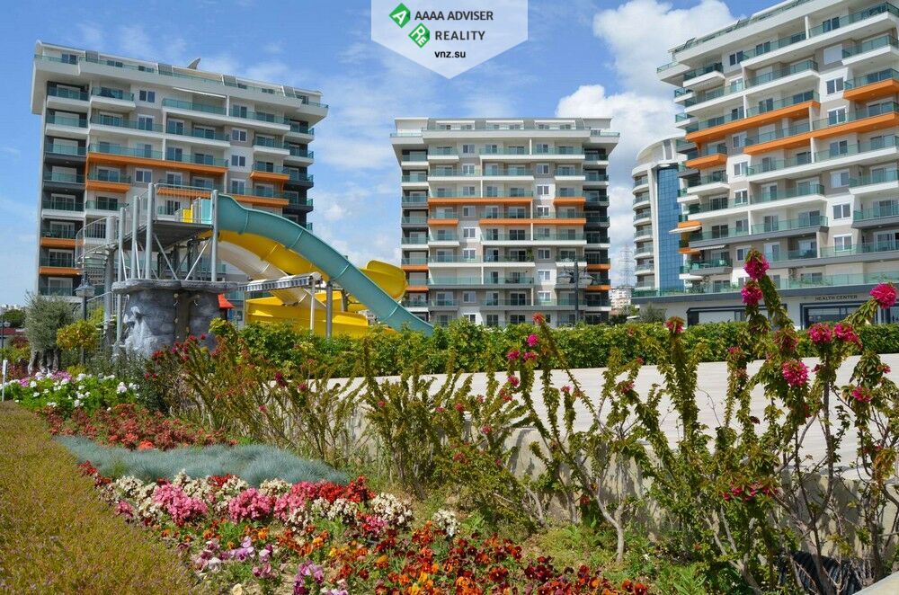 Квартира в Авсалларе, Турция, 65 м2 фото 2
