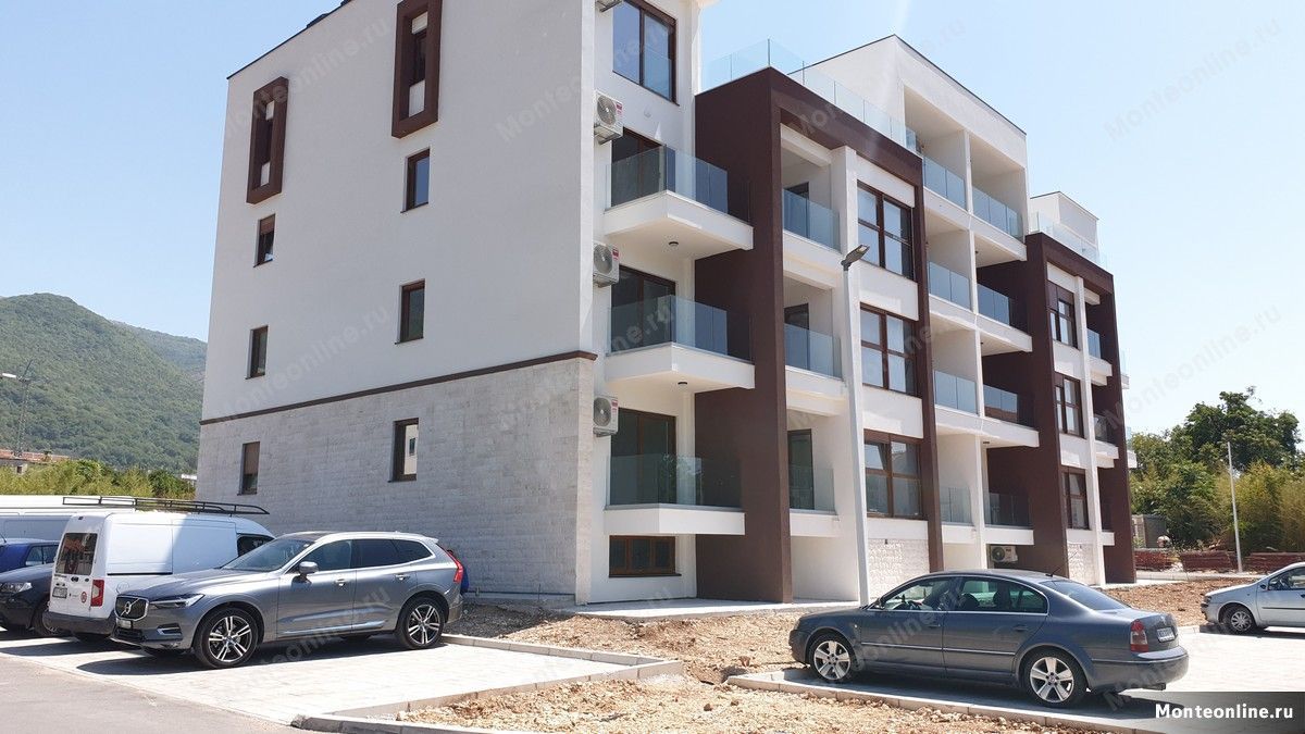 Пентхаус в Тивате, Черногория, 69 м2 фото 3