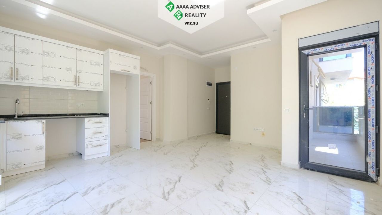 Квартира в Алании, Турция, 52 м2 фото 3
