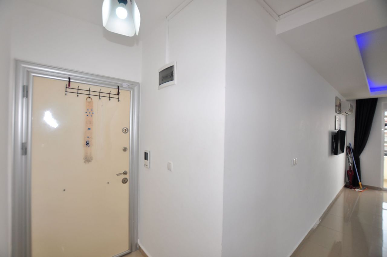 Квартира в Алании, Турция, 70 м2 фото 4