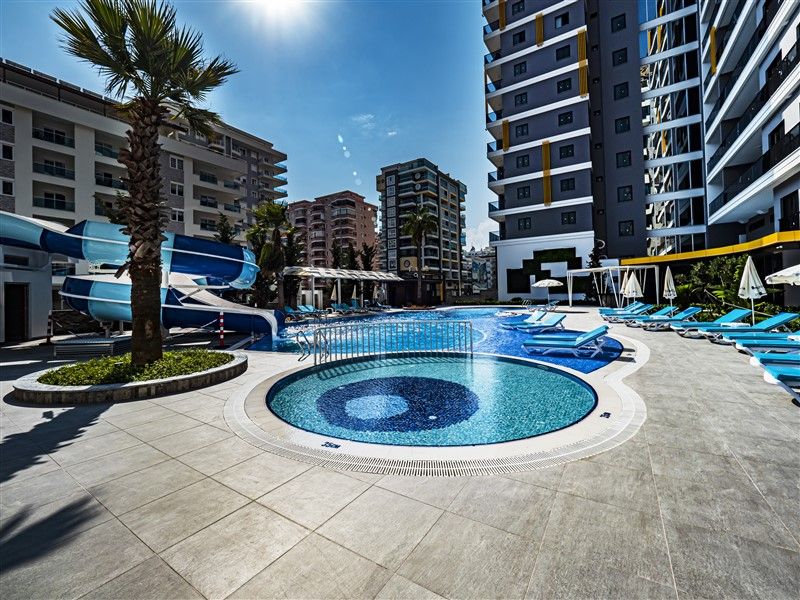 Квартира в Алании, Турция, 90 м2 фото 3