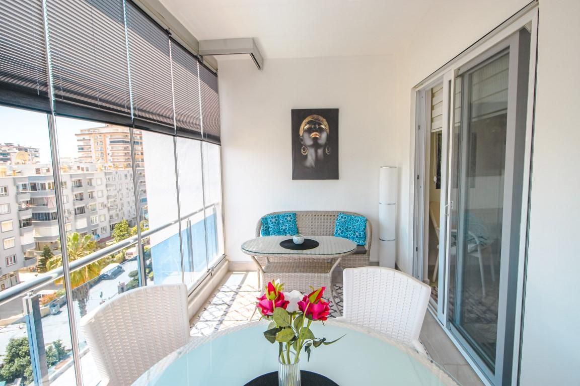 Квартира в Алании, Турция, 90 м2 фото 5