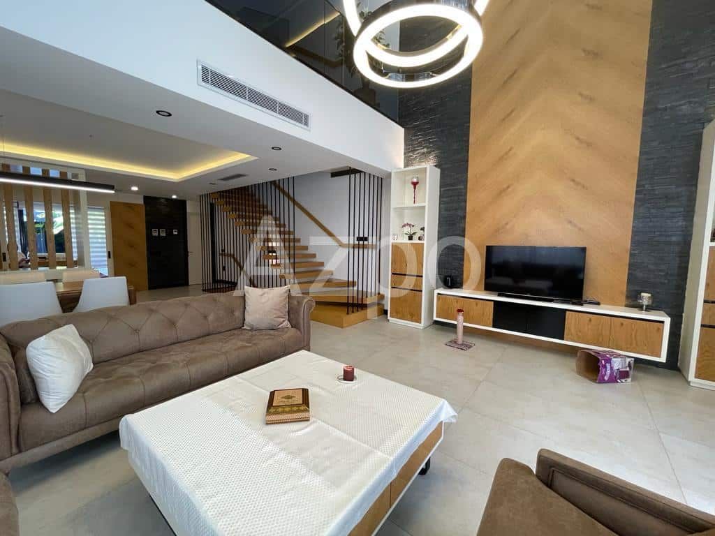 Вилла в Анталии, Турция, 420 м2 фото 2