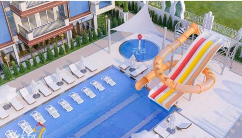 Квартира в Алании, Турция, 50 м2 фото 3