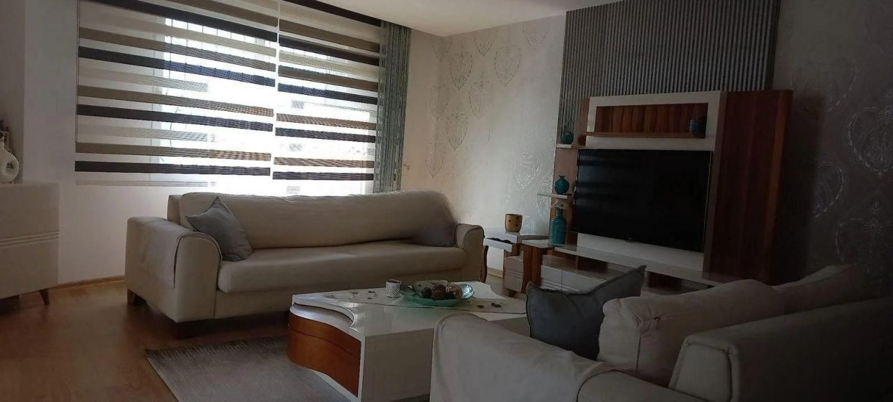 Квартира в Меркезе, Турция, 220 м2 фото 2