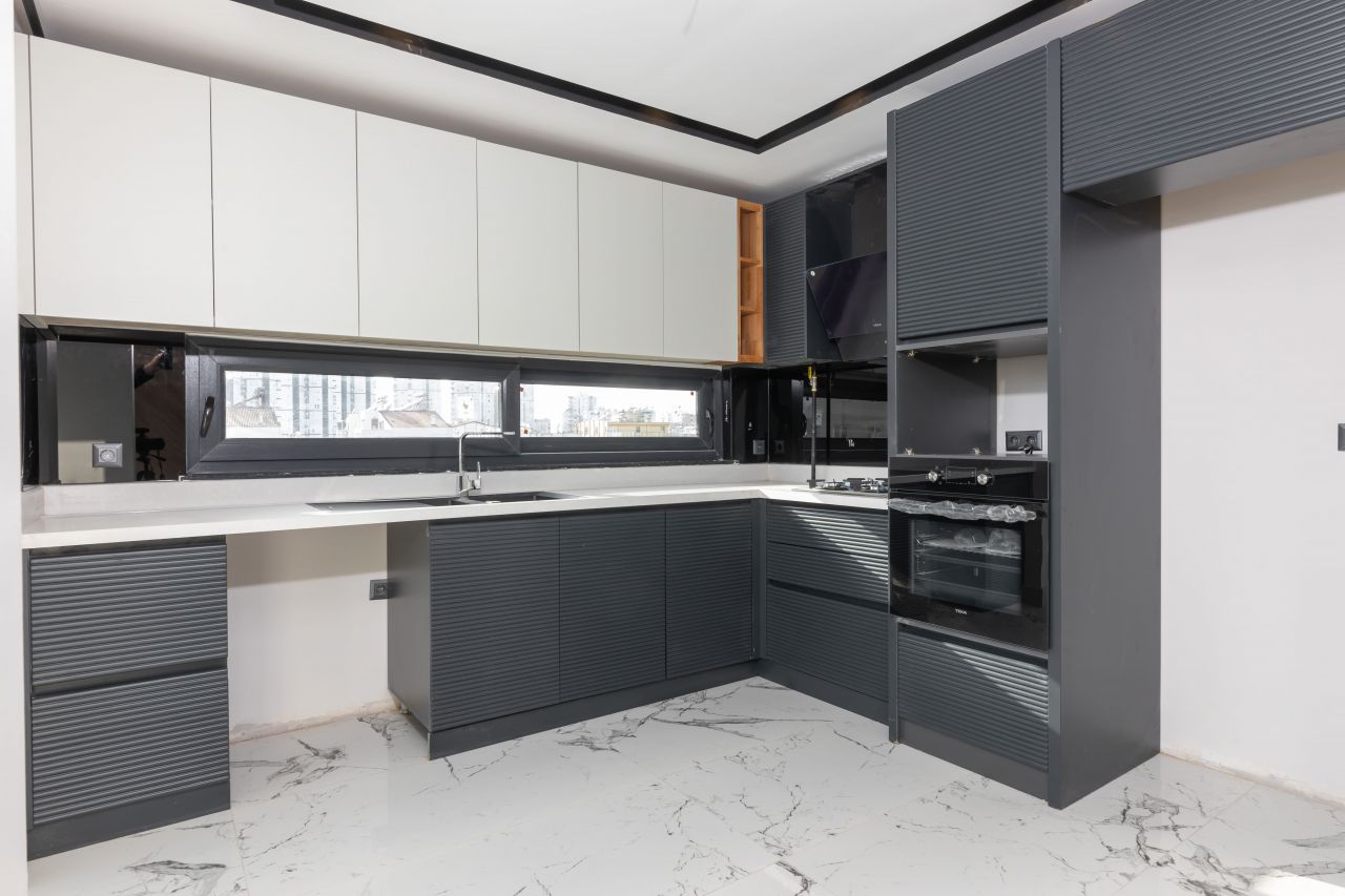 Квартира в Анталии, Турция, 75 м2 фото 4