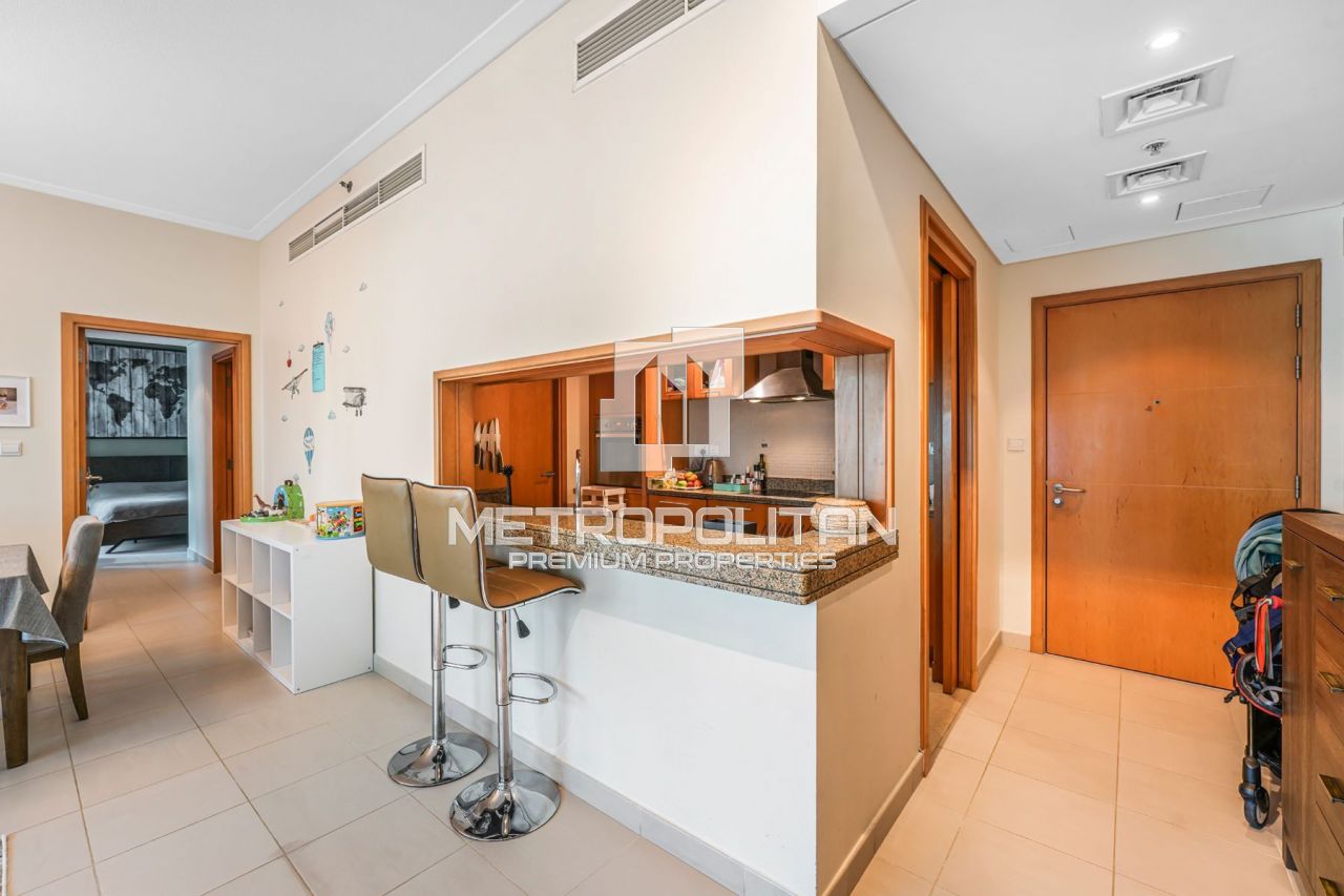 Апартаменты в Дубае, ОАЭ, 125 м2 фото 4