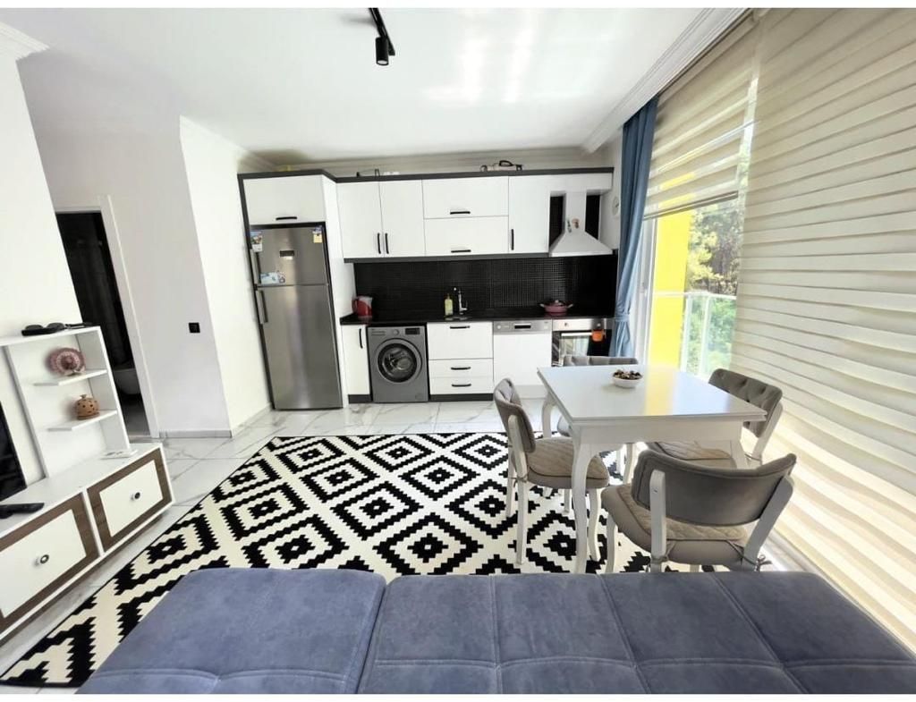 Квартира в Алании, Турция, 40 м2 фото 2