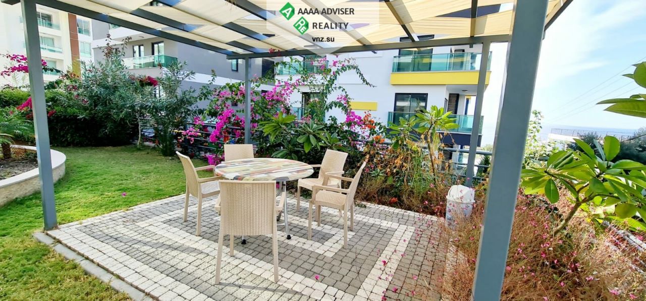Квартира в Алании, Турция, 80 м2 фото 2