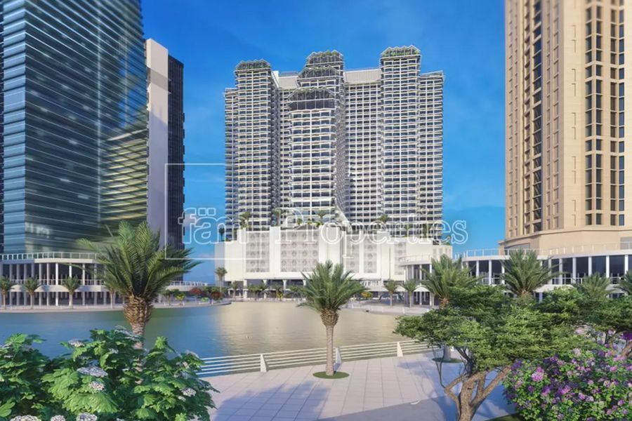 Апартаменты в Дубае, ОАЭ, 36 м2 фото 5