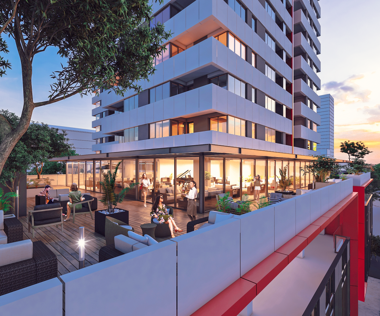 Апартаменты в Батуми, Грузия, 44.5 м2 фото 4
