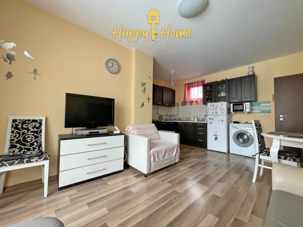 Квартира на Солнечном берегу, Болгария, 60 м2 фото 4