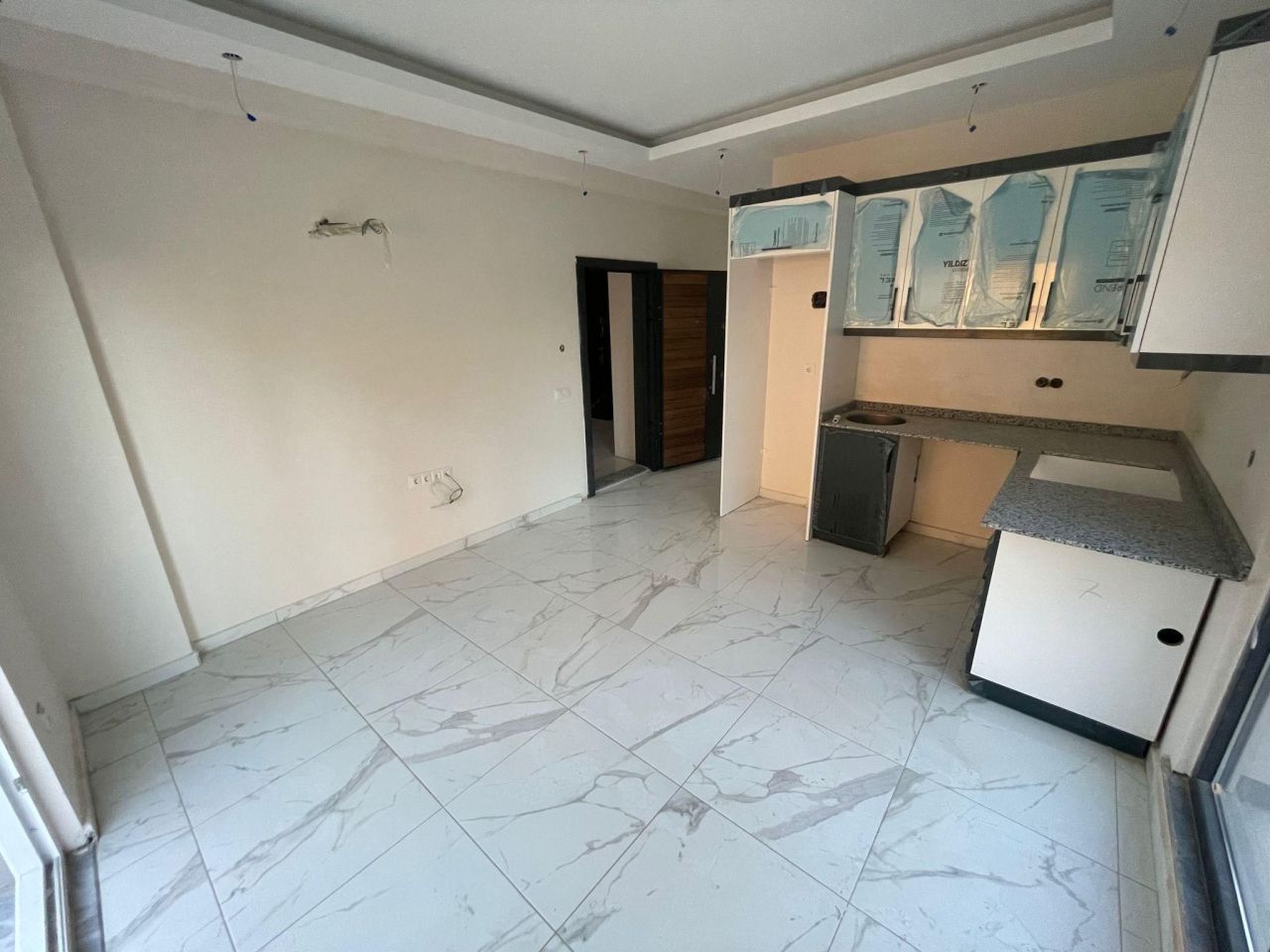 Квартира в Авсалларе, Турция, 45 м2 фото 4