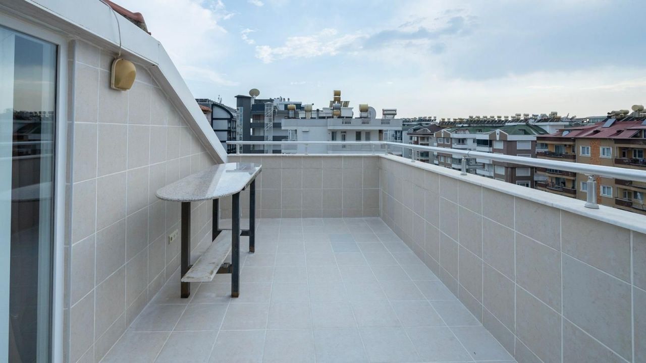 Квартира в Алании, Турция, 110 м2 фото 5