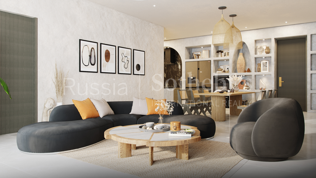 Апартаменты в Нуса Дуа, Индонезия, 83 м2 фото 2