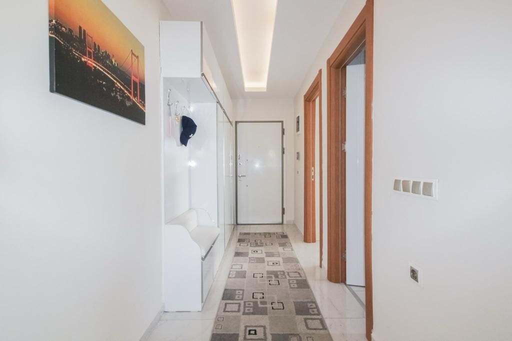 Квартира в Алании, Турция, 76 м2 фото 2