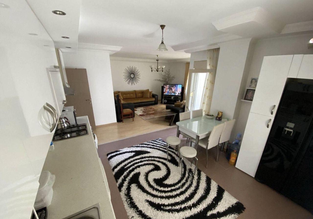 Квартира в Анталии, Турция, 115 м2 фото 3