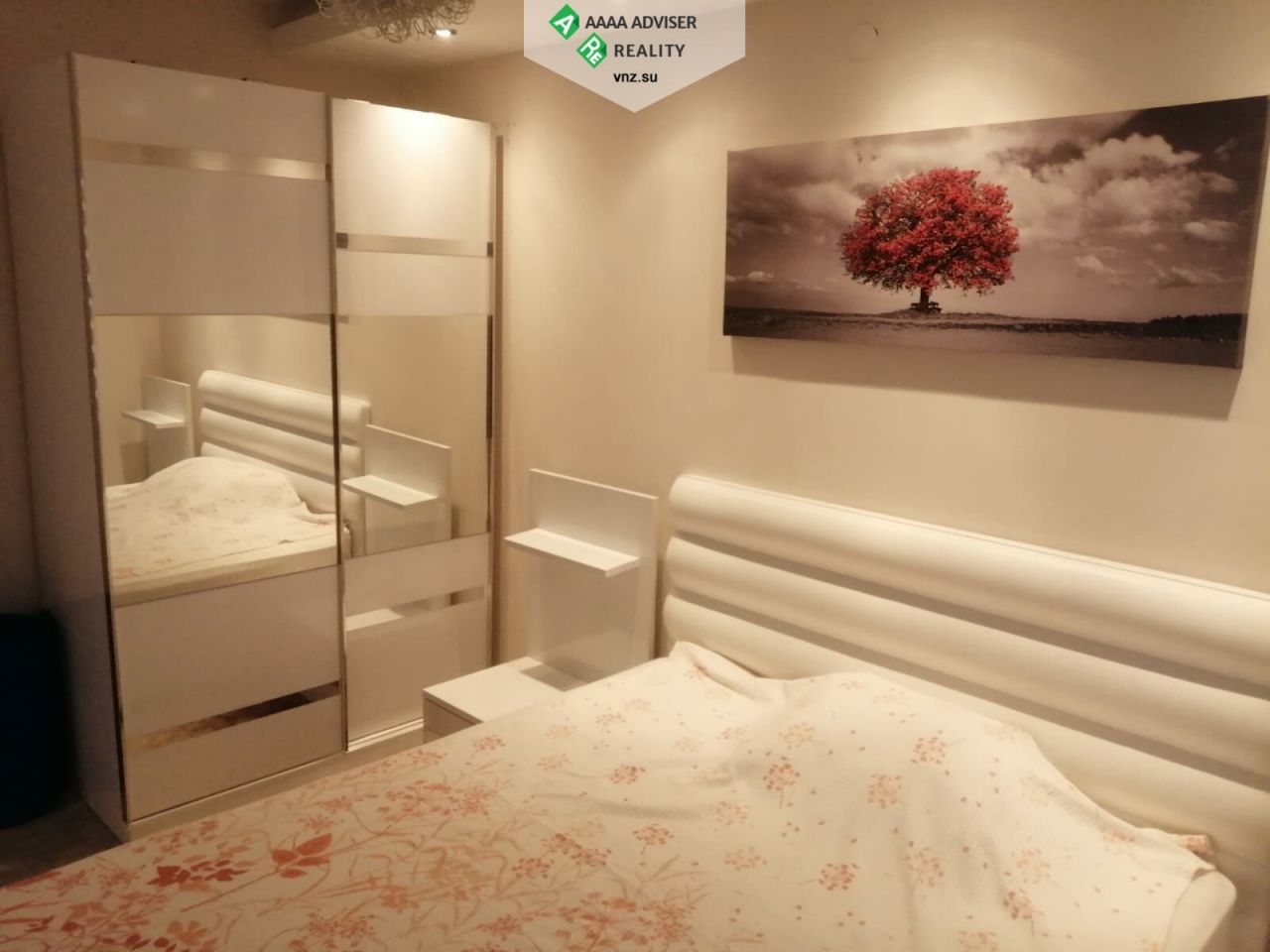 Квартира в Алании, Турция, 53 м2 фото 5