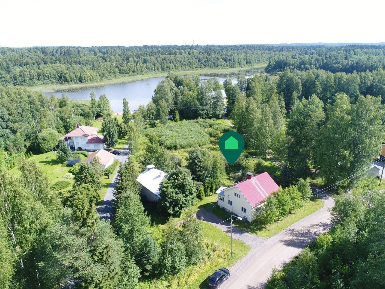Дом в Варкаусе, Финляндия, 108 м2 фото 2
