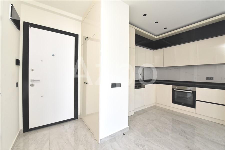 Апартаменты в Алании, Турция, 60 м2 фото 2
