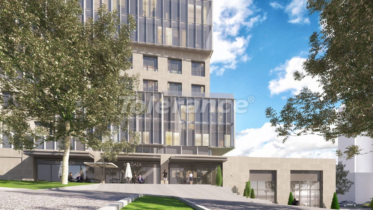 Апартаменты в Стамбуле, Турция, 87 м2 фото 2