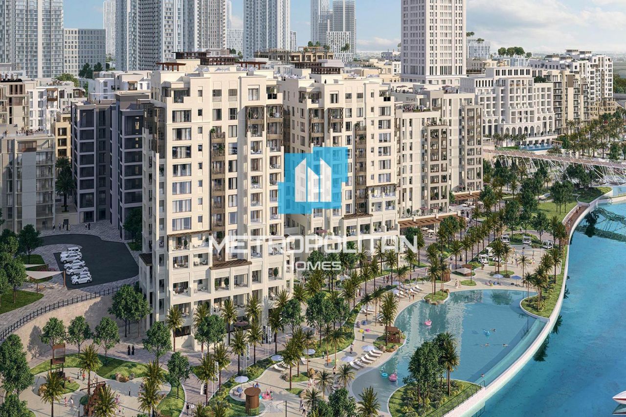 Апартаменты в Дубае, ОАЭ, 64 м2 фото 2