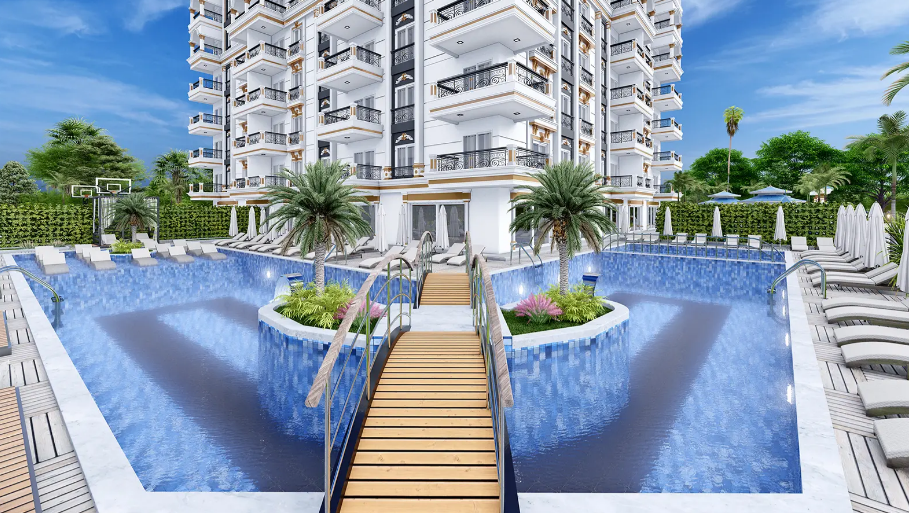 Квартира в Алании, Турция, 127 м2 фото 5