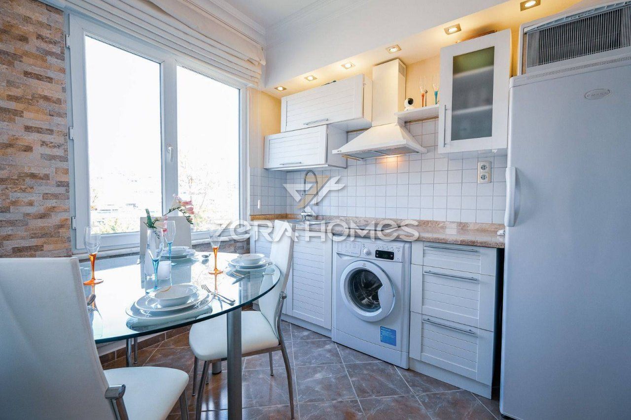 Апартаменты в Алании, Турция, 55 м2 фото 5