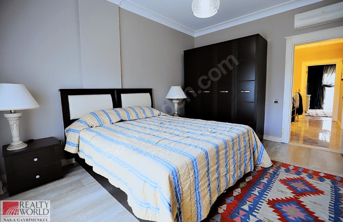 Вилла в Анталии, Турция, 200 м2 фото 5