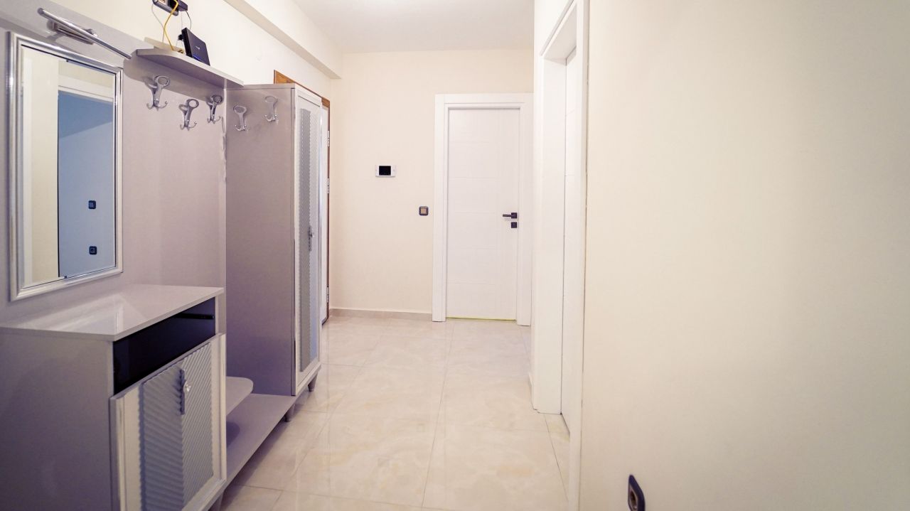 Апартаменты в Алании, Турция, 95 м2 фото 4