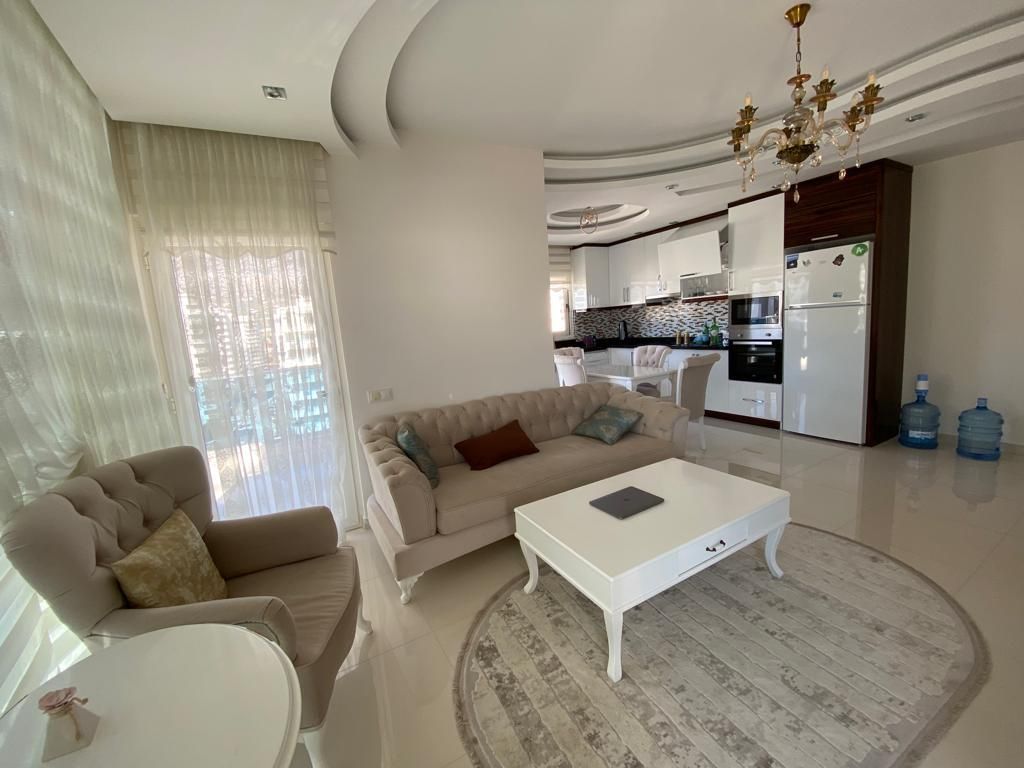 Квартира в Алании, Турция, 136 м2 фото 3