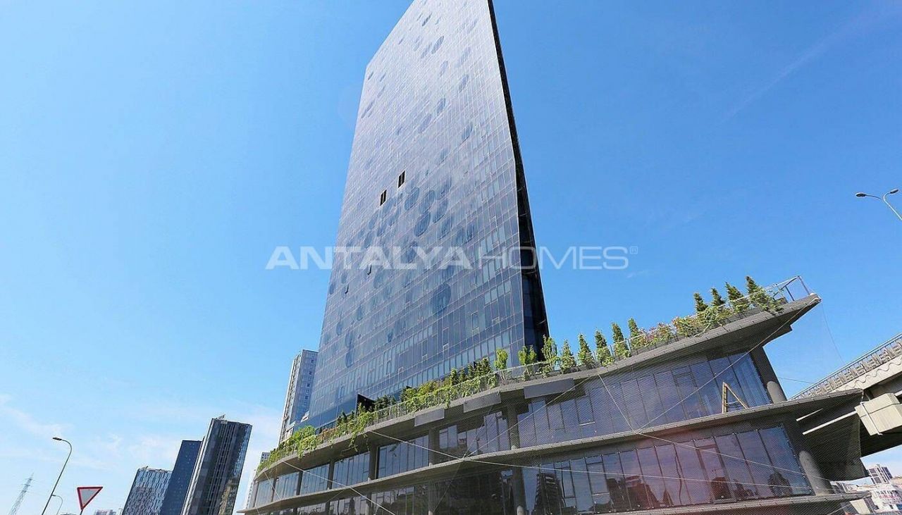 Апартаменты в Стамбуле, Турция, 81 м2 фото 2