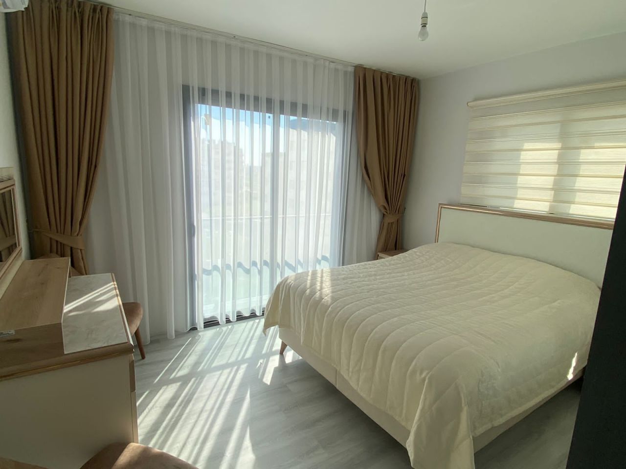 Апартаменты в Фамагусте, Кипр, 80 м2 фото 2