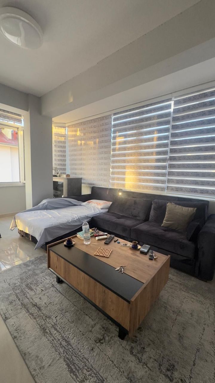 Квартира в Алании, Турция, 60 м2 фото 4