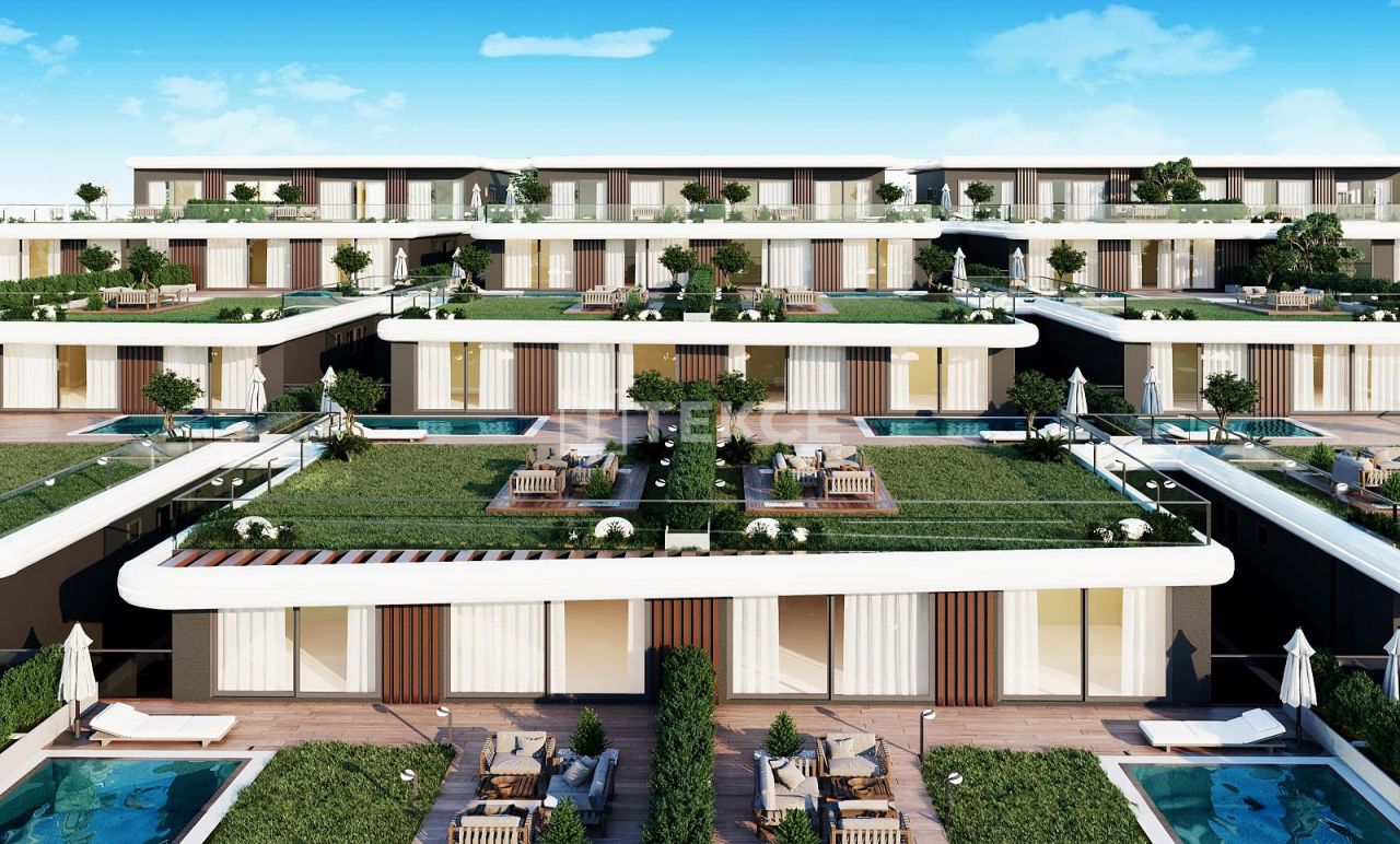 Апартаменты в Чешме, Турция, 100 м2 фото 3