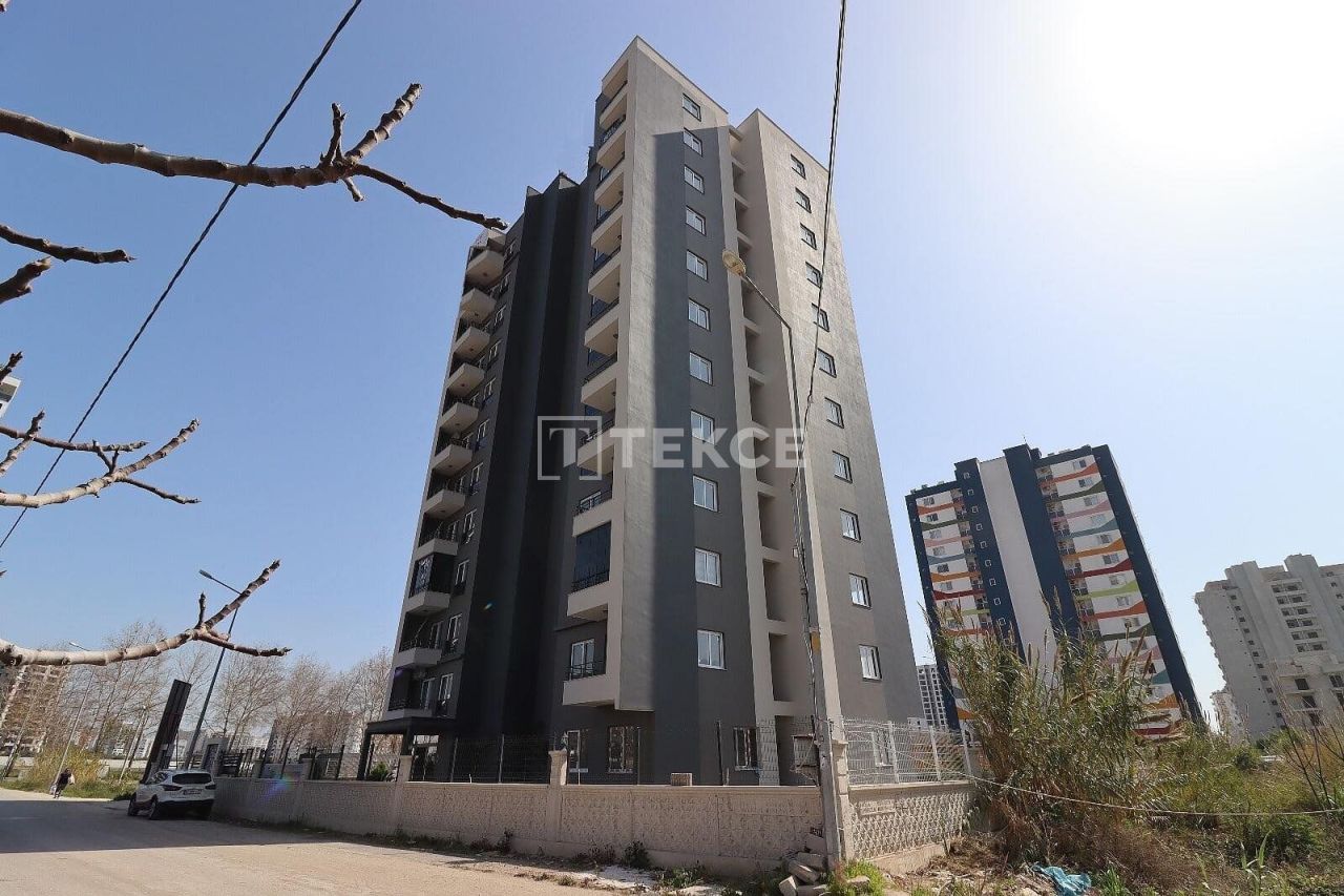 Апартаменты Эрдемли, Турция, 60 м2 фото 2