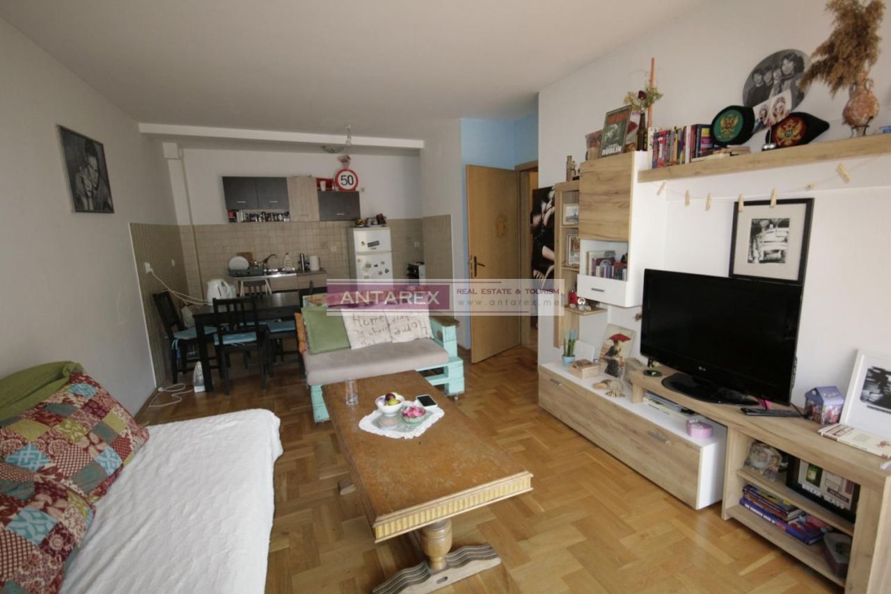 Апартаменты в Которе, Черногория, 52 м2 фото 5