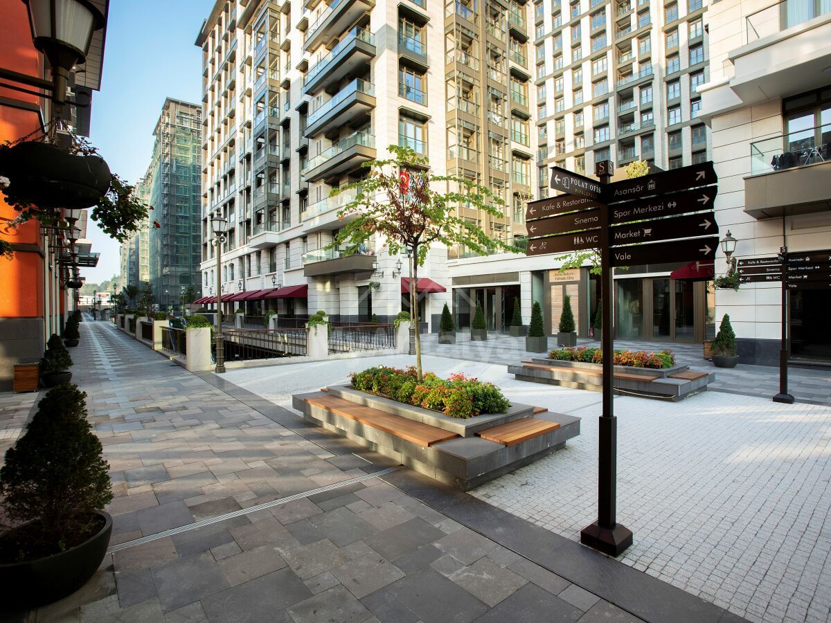 Квартира в Стамбуле, Турция, 90 м2 фото 5