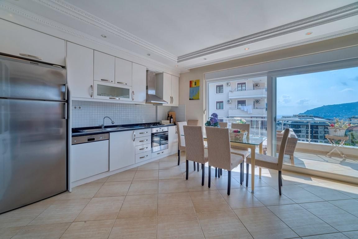 Квартира в Алании, Турция, 110 м2 фото 3