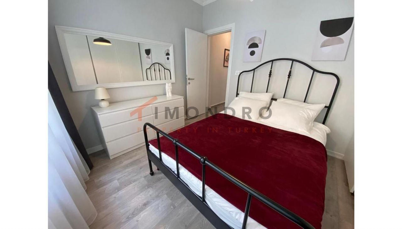 Квартира в Стамбуле, Турция, 100 м2 фото 5