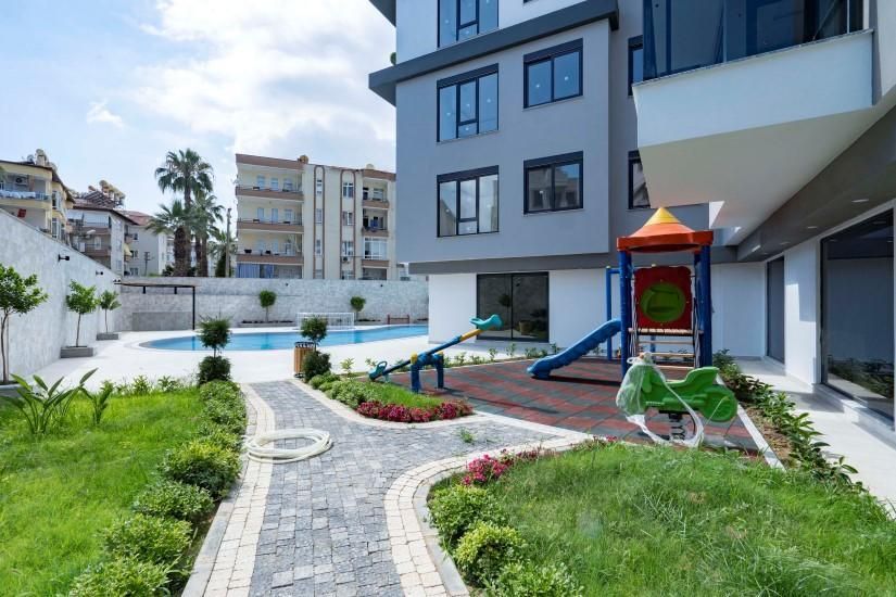 Квартира в Алании, Турция, 50 м2 фото 4