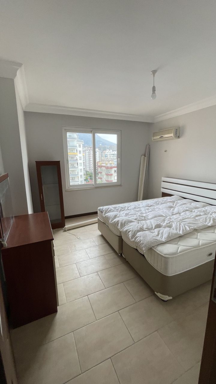 Квартира в Алании, Турция, 130 м2 фото 2