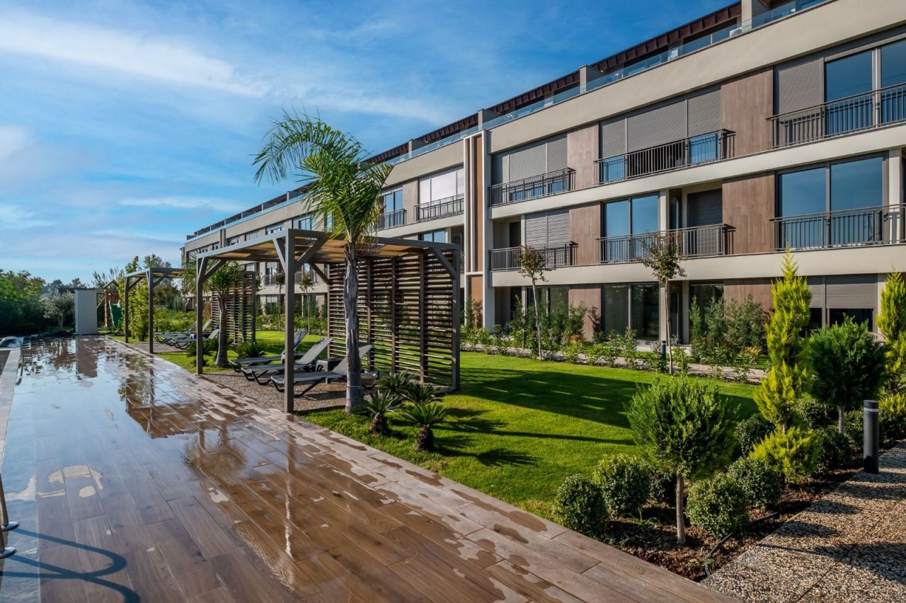 Апартаменты в Анталии, Турция, 55 м2 фото 5