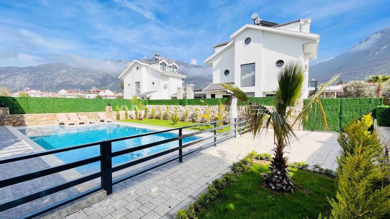 Вилла в Фетхие, Турция, 200 м2 фото 2